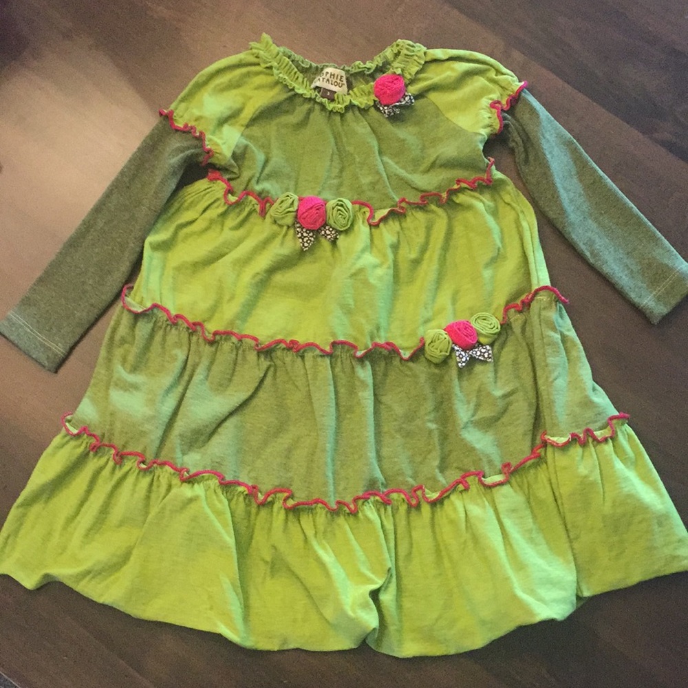Sophie Catalou dress, size 3